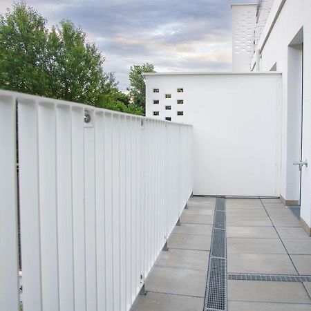 Flat2Go Modern Apartments - Harmony Of City And Nature Vienna Luaran gambar