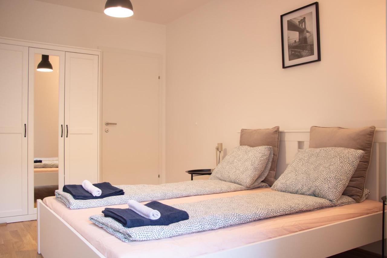 Flat2Go Modern Apartments - Harmony Of City And Nature Vienna Luaran gambar