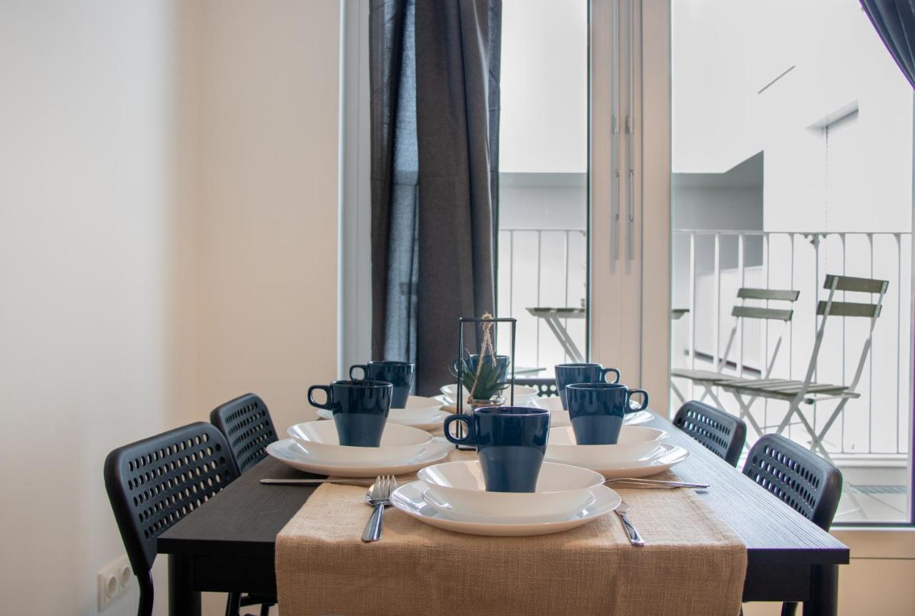 Flat2Go Modern Apartments - Harmony Of City And Nature Vienna Luaran gambar