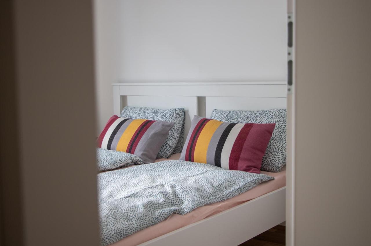 Flat2Go Modern Apartments - Harmony Of City And Nature Vienna Luaran gambar