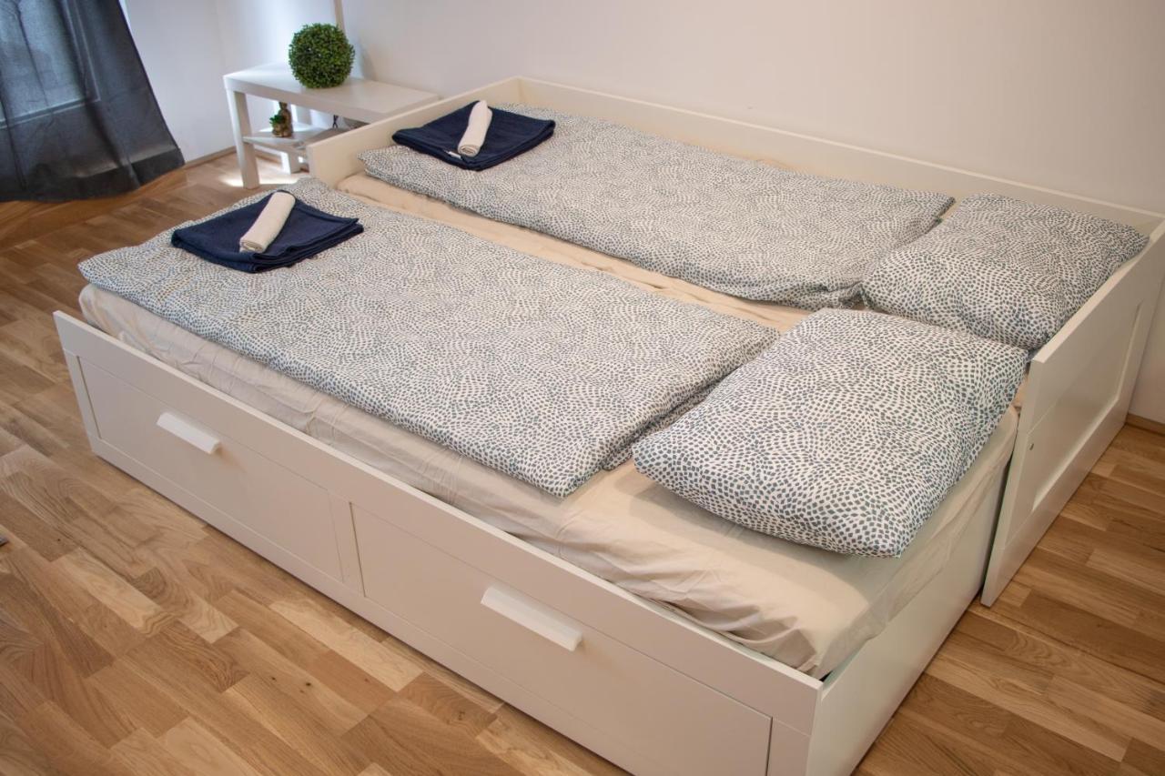 Flat2Go Modern Apartments - Harmony Of City And Nature Vienna Luaran gambar