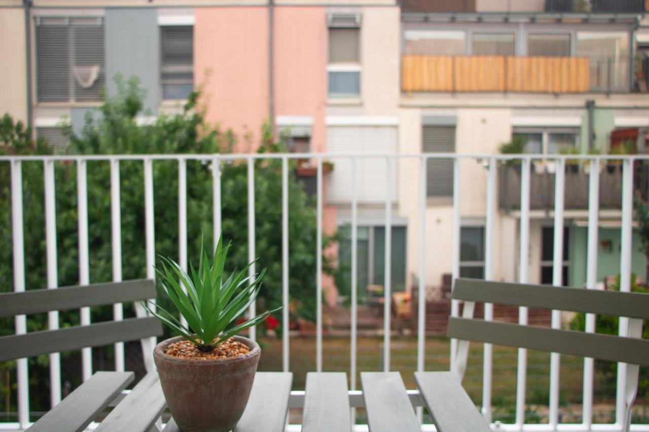 Flat2Go Modern Apartments - Harmony Of City And Nature Vienna Luaran gambar
