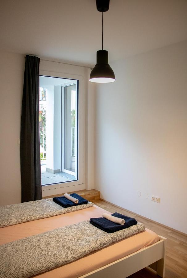 Flat2Go Modern Apartments - Harmony Of City And Nature Vienna Luaran gambar
