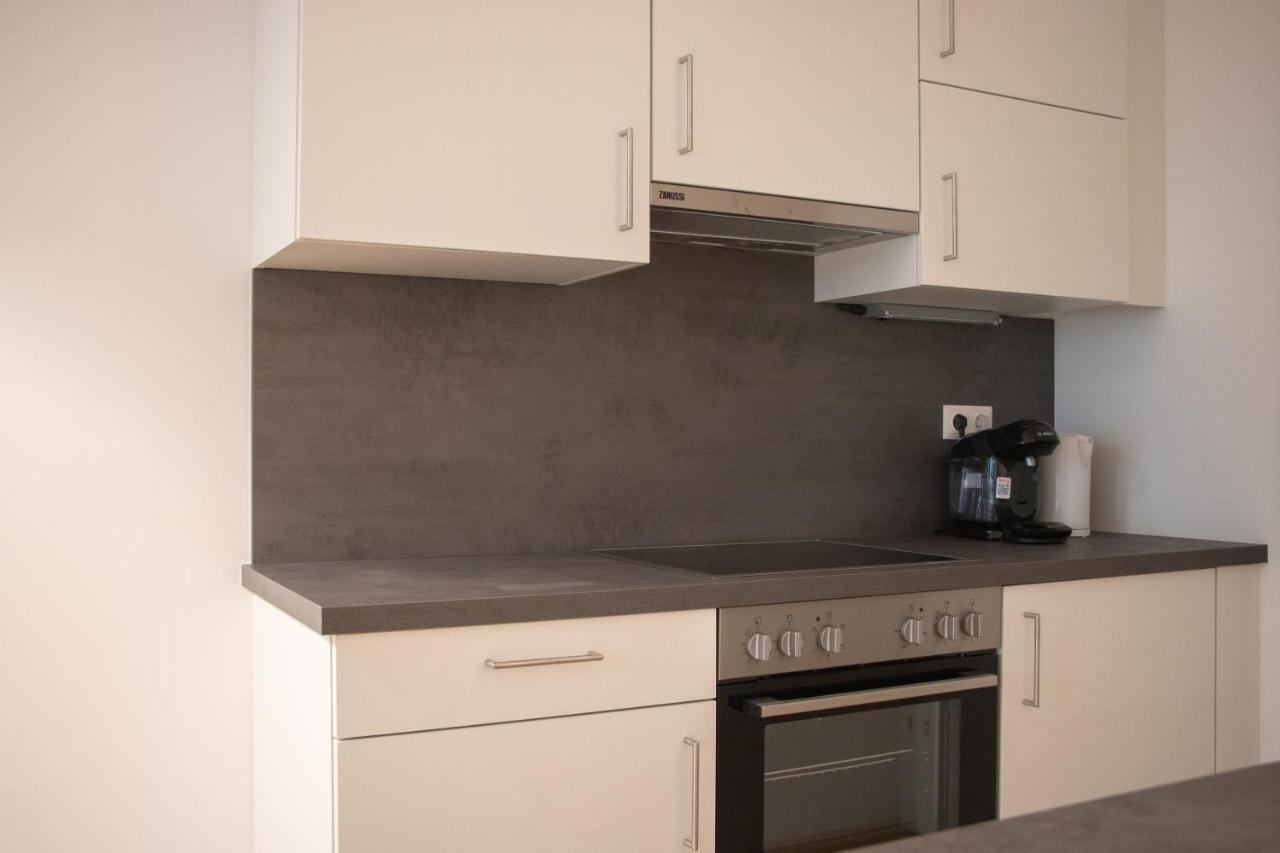 Flat2Go Modern Apartments - Harmony Of City And Nature Vienna Luaran gambar