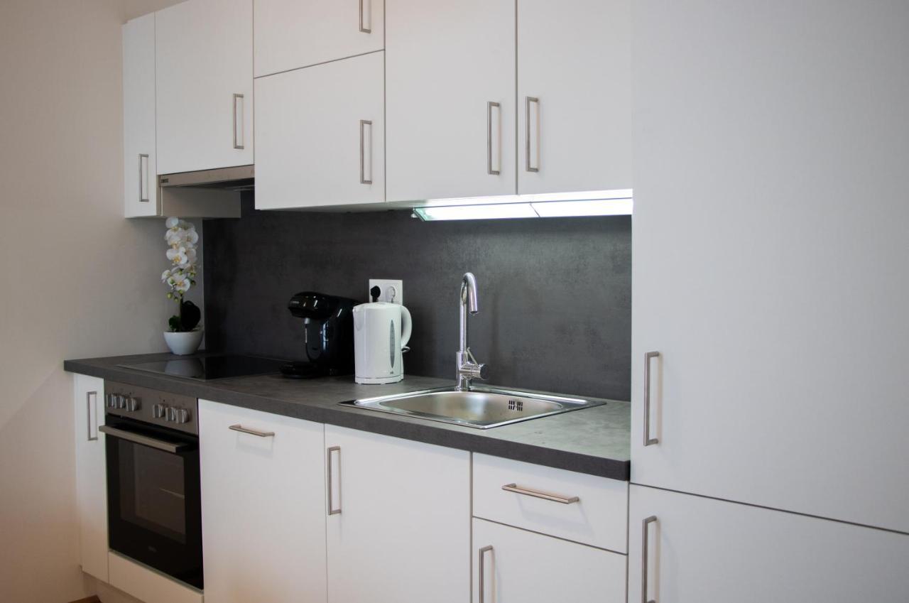 Flat2Go Modern Apartments - Harmony Of City And Nature Vienna Luaran gambar