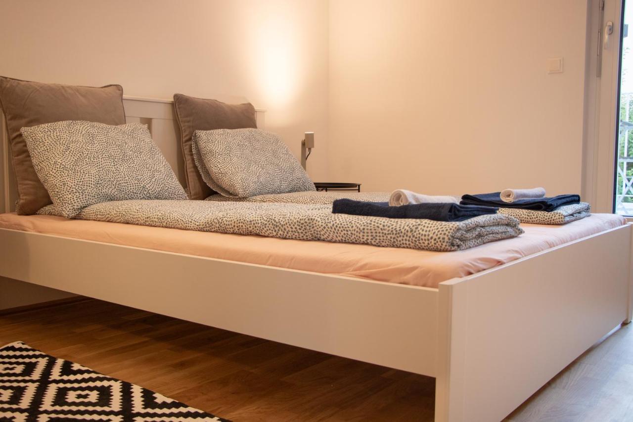 Flat2Go Modern Apartments - Harmony Of City And Nature Vienna Luaran gambar