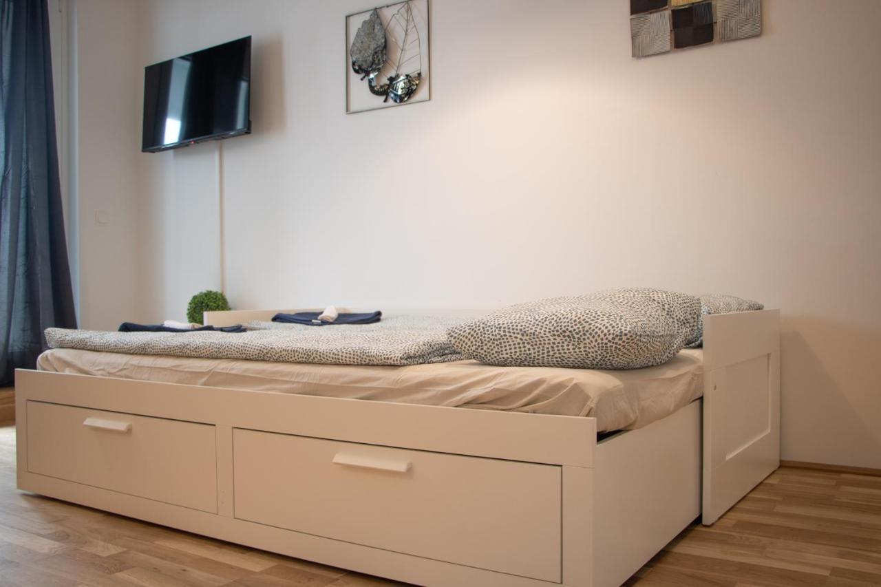 Flat2Go Modern Apartments - Harmony Of City And Nature Vienna Luaran gambar