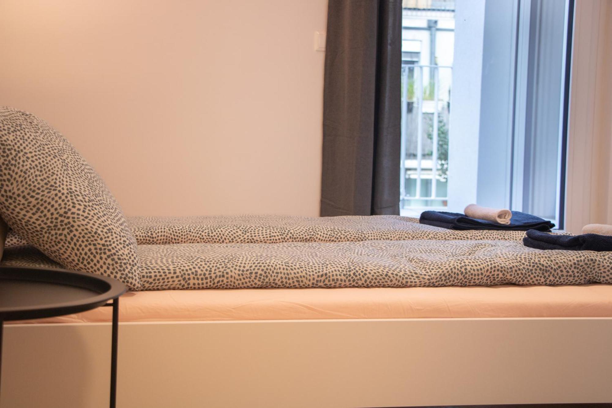 Flat2Go Modern Apartments - Harmony Of City And Nature Vienna Luaran gambar